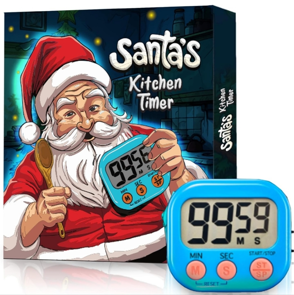 Kitchen Timer